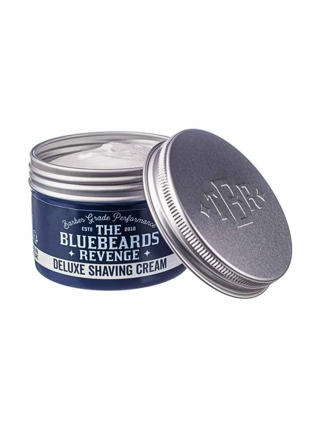 The Bluebeards Revenge Shaving Cream -parranajovoide 150 ml^ Kasvojenhoito