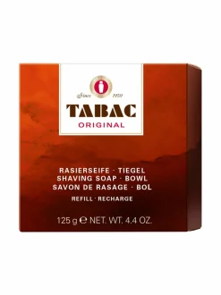 Tabac Shaving Soap Bowl Refill Original - partasaippuan täyttöpakkaus 125 g^ Kasvojenhoito