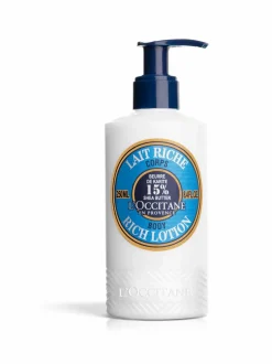 L'Occitane Shea Butter Body Lotion -vartalovoide 250 ml^ Vartalonhoito