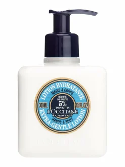 L'Occitane Shea Extra-Gentle Lotion for Hands & Body -käsi ja vartalovoide 300 ml^ Vartalonhoito
