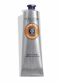 Vartalonhoito<L'Occitane Shea Foot Cream -jalkavoide 150 ml