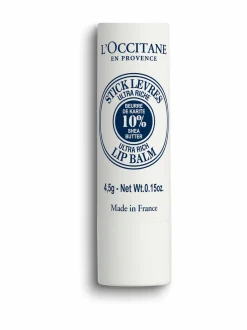 Kasvojenhoito<L'Occitane Shea Ultra Rich Lip Balm Stick -huulivoide