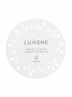 Lumene Sheer Finish -irtopuuteri 8 g^ Kasvot