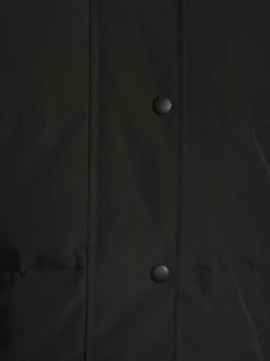 Urheilutakit<Canada Goose Shelburne Parka -untuvatakki 61 BLACK NOIR