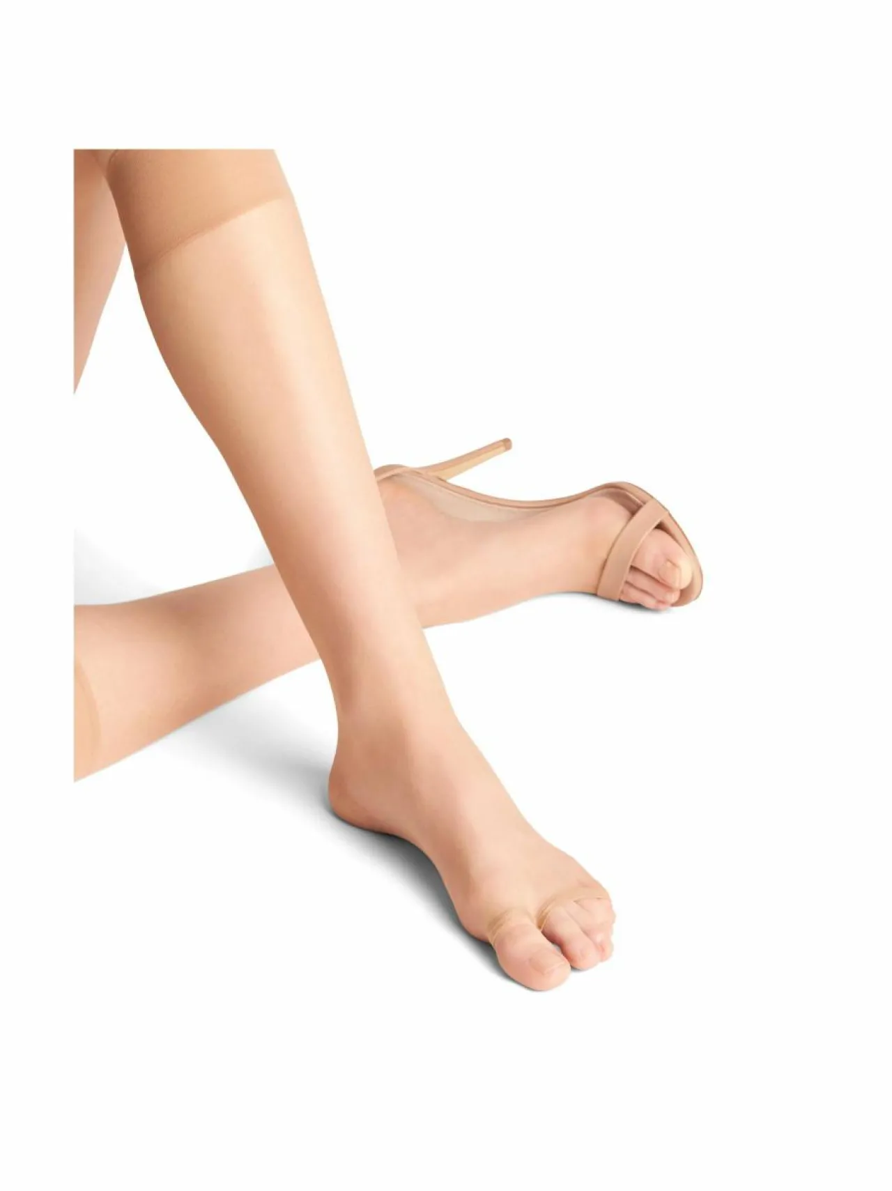 Falke Shelina Toeless -sukat 12 den^ Sukat & Sukkahousut