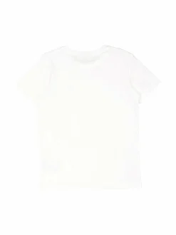 T-Paidat<GANT Shield t-paita 110 WHITE
