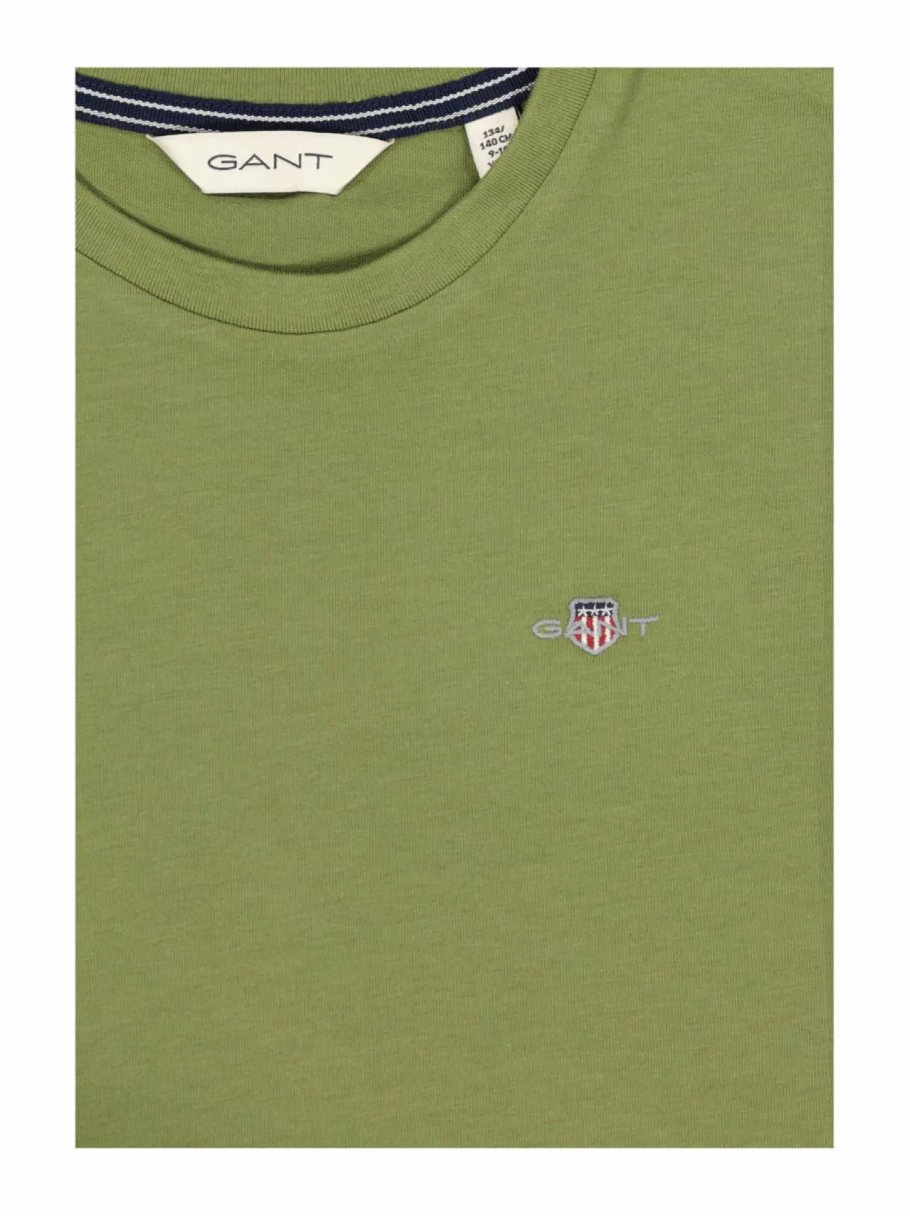 GANT Shield t‑paita^ T-Paidat