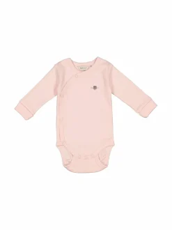 Bodyt & Potkupuvut<GANT Shield-body 632 SALMON