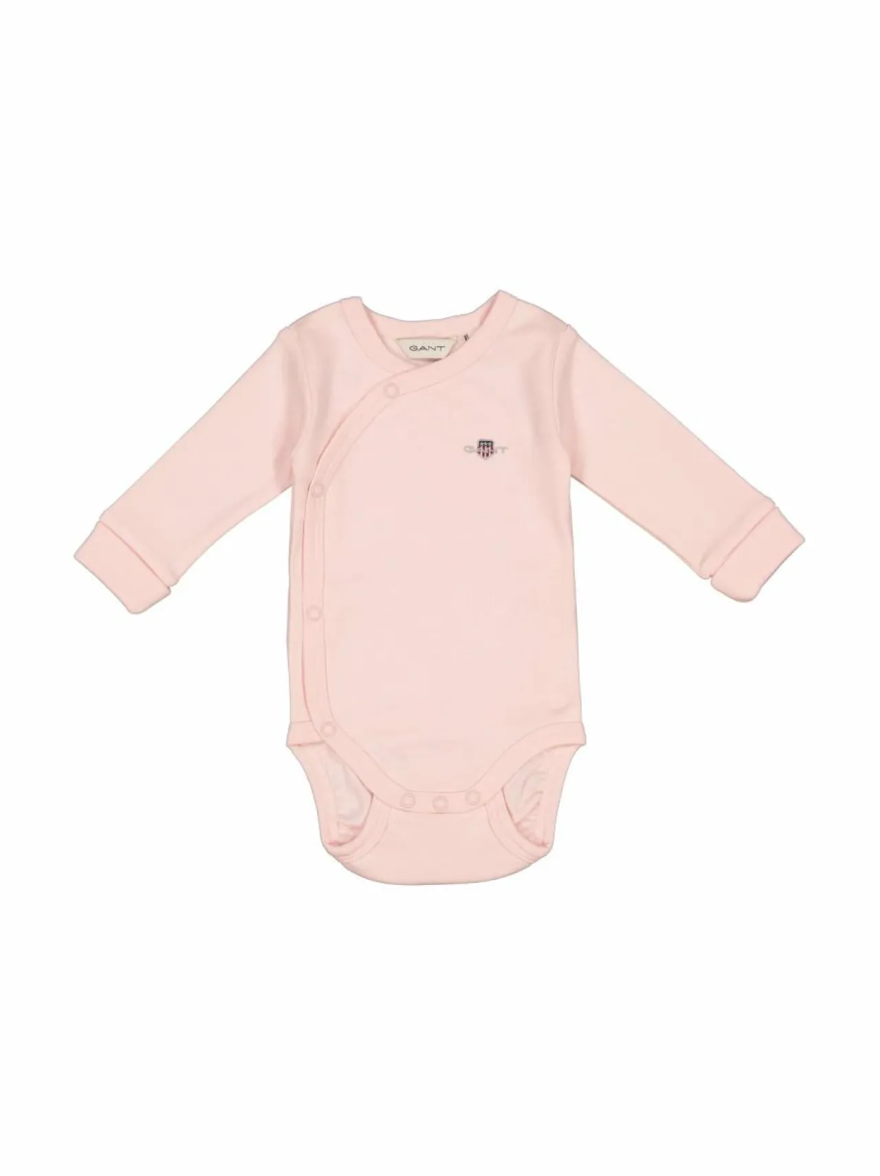 Bodyt & Potkupuvut<GANT Shield-body 632 SALMON