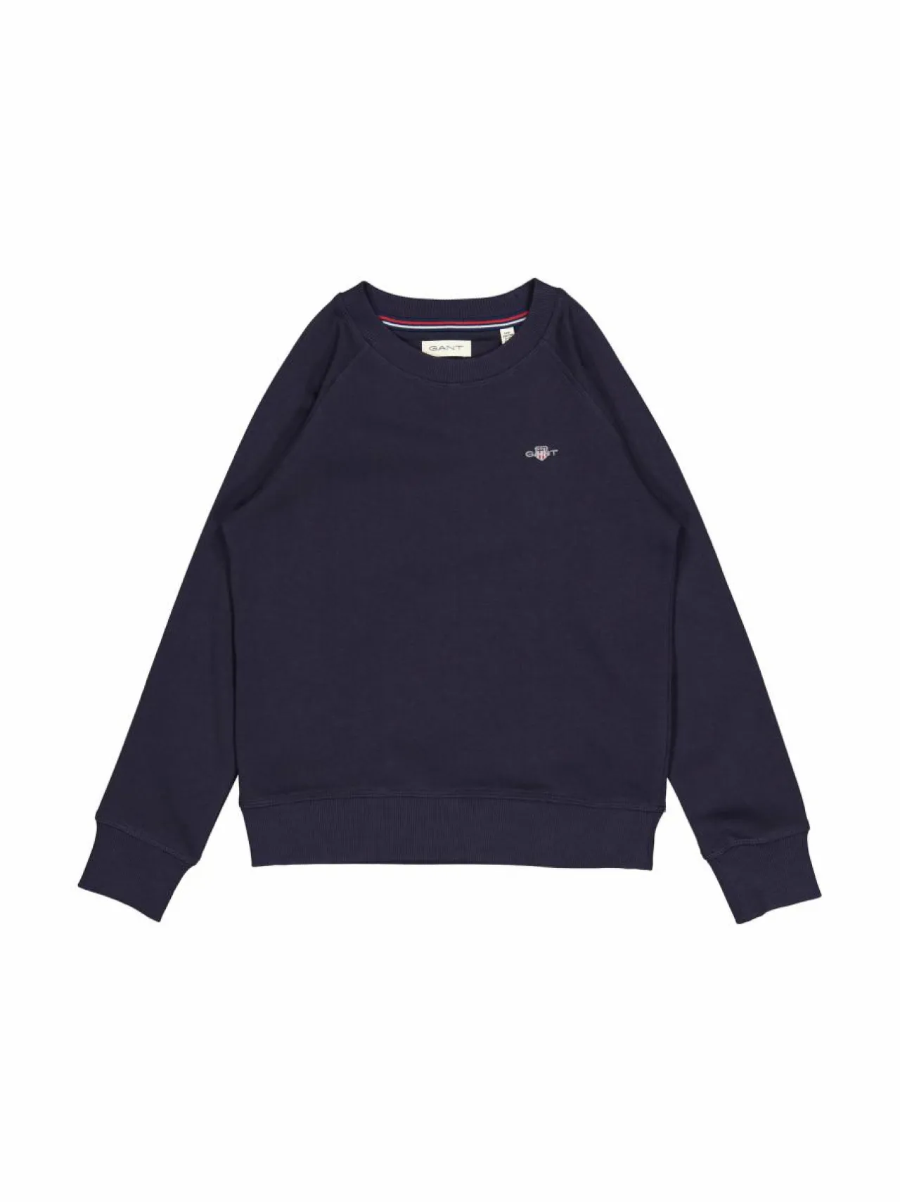 Colleget & Hupparit<GANT Shield-collegepaita 433 EVENING BLUE