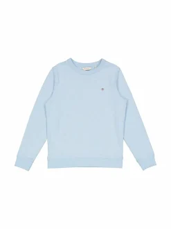 Colleget & Hupparit<GANT Shield-collegepaita 439 CALMING BLUE