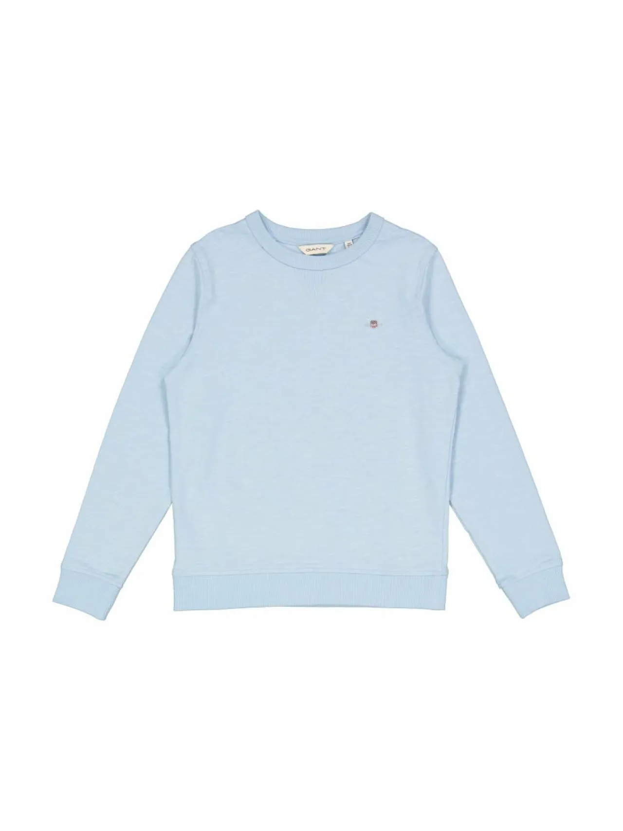 Colleget & Hupparit<GANT Shield-collegepaita 439 CALMING BLUE