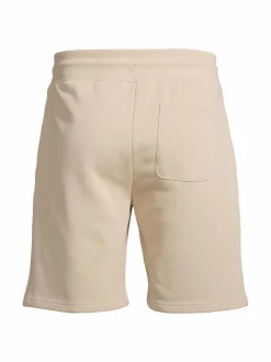 Housut<GANT Shield-collegeshortsit 277 DRY SAND