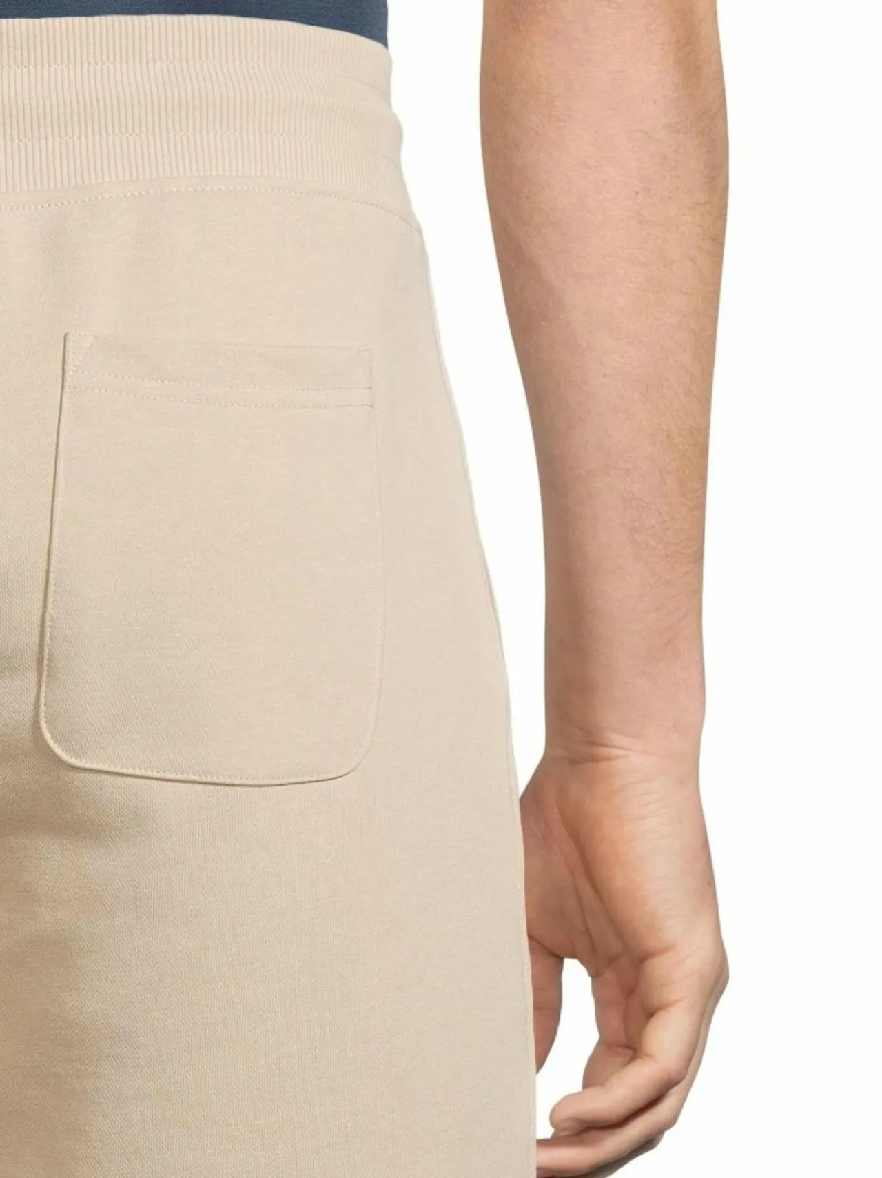 Housut<GANT Shield-collegeshortsit 277 DRY SAND
