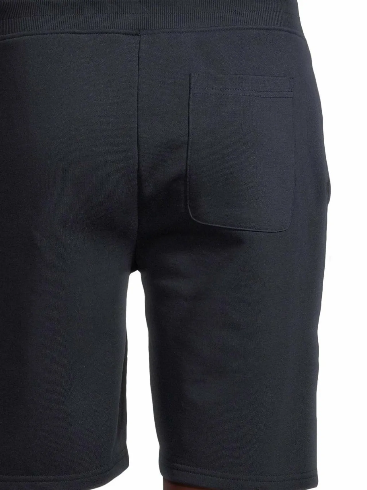Housut<GANT Shield-collegeshortsit 433 EVENING BLUE