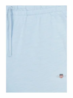 Shortsit<GANT Shield-collegeshortsit 439 CALMING BLUE