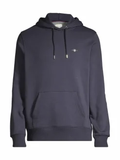 Paidat<GANT Shield-huppari 433 EVENING BLUE