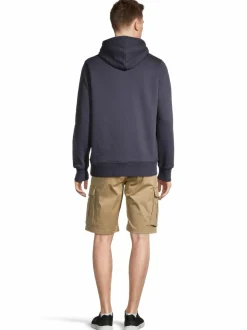 Paidat<GANT Shield-huppari 433 EVENING BLUE