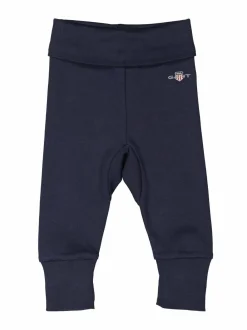 Housut<GANT Shield‑leggingsit 433 EVENING BLUE