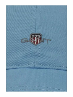Hatut & Pipot<GANT Shield-lippalakki 468 CAPRI BLUE