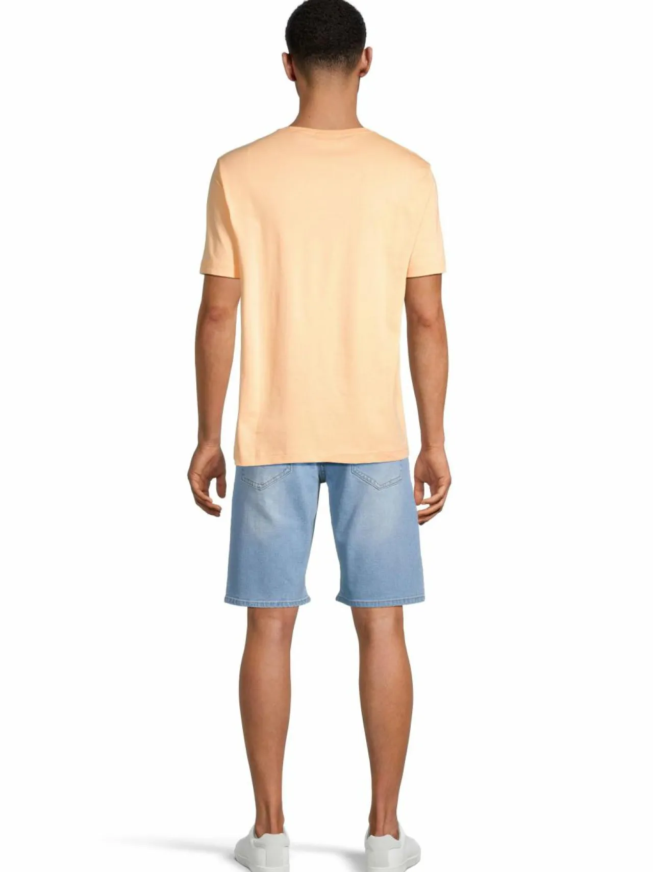 Paidat<GANT Shield-paita 848 PEACHY ORANGE