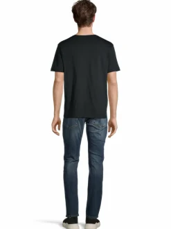 Paidat<GANT Shield-paita 5 BLACK