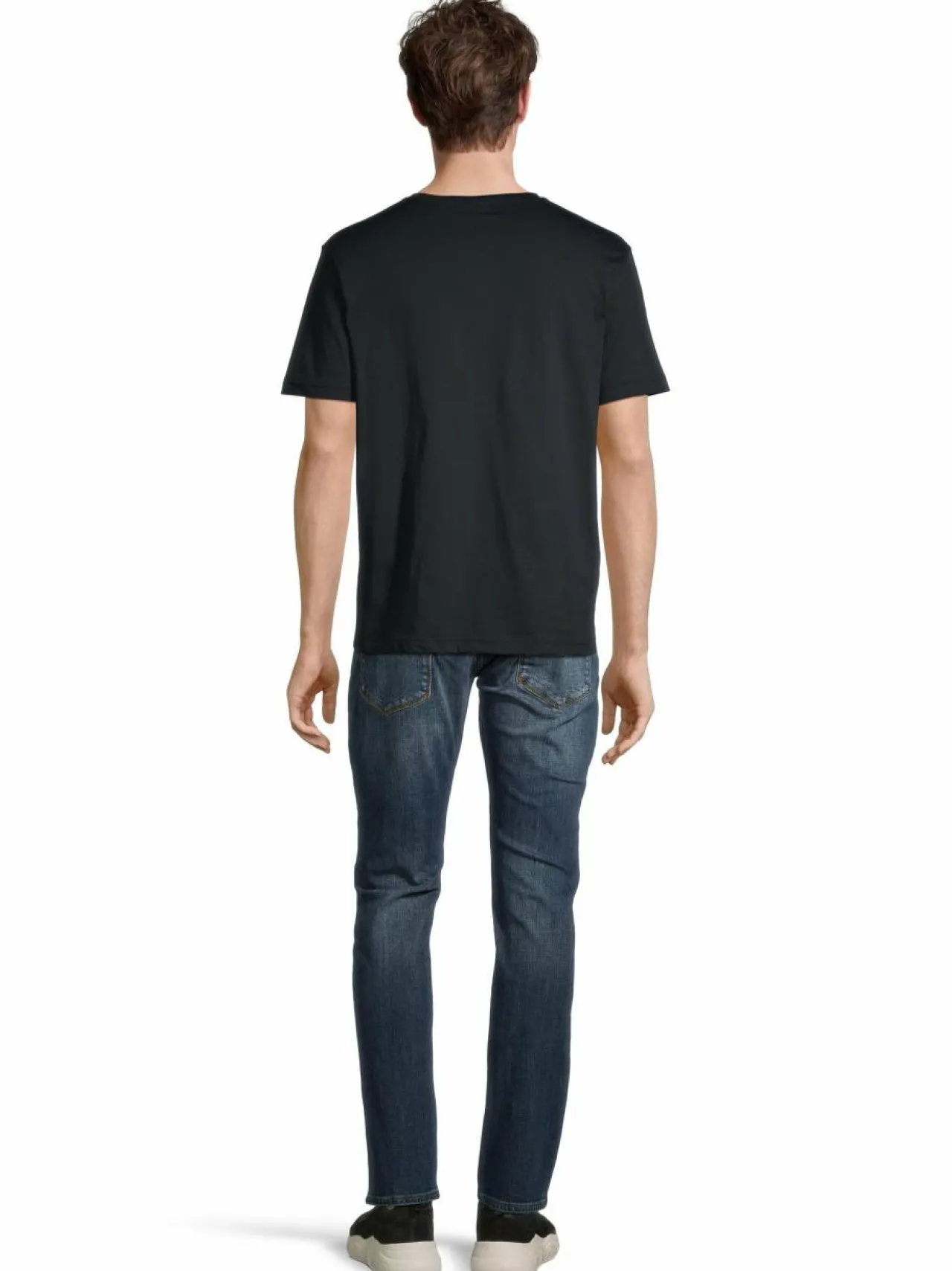 Paidat<GANT Shield-paita 5 BLACK