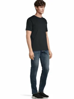 Paidat<GANT Shield-paita 5 BLACK