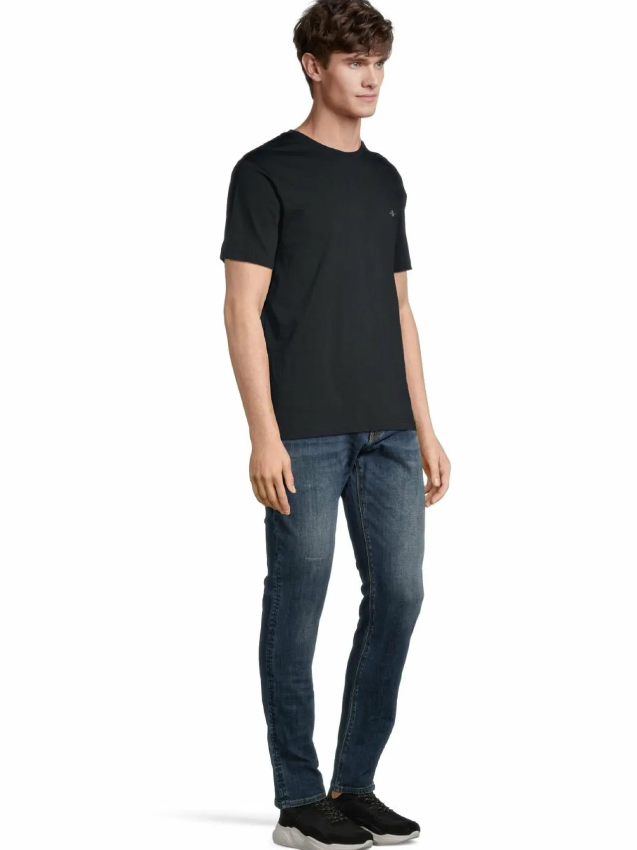 Paidat<GANT Shield-paita 5 BLACK
