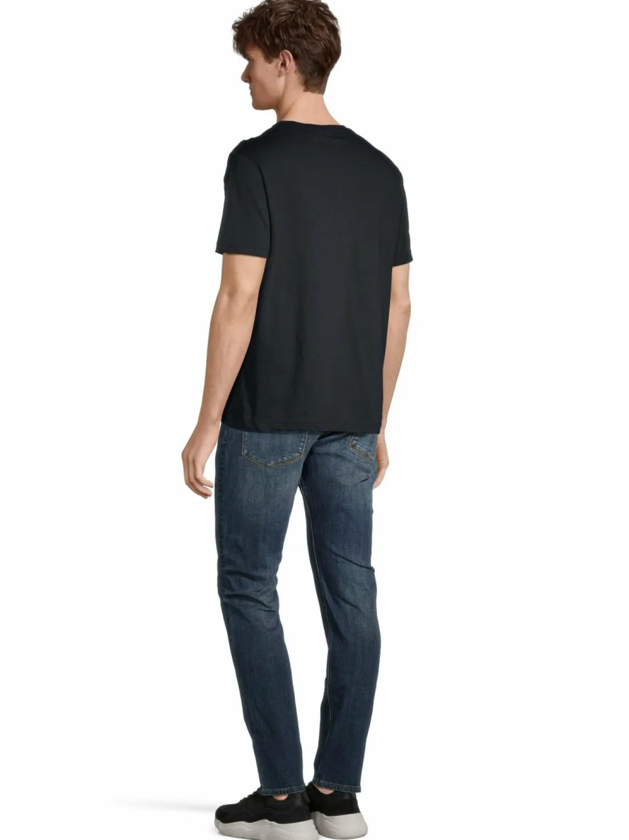 Paidat<GANT Shield-paita 5 BLACK