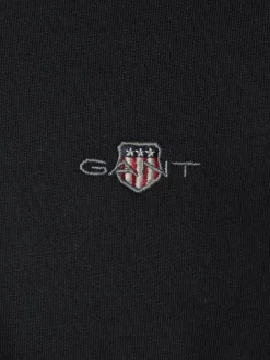 Paidat<GANT Shield-paita 5 BLACK