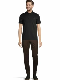Paidat<GANT Shield-pikeepaita 5 BLACK