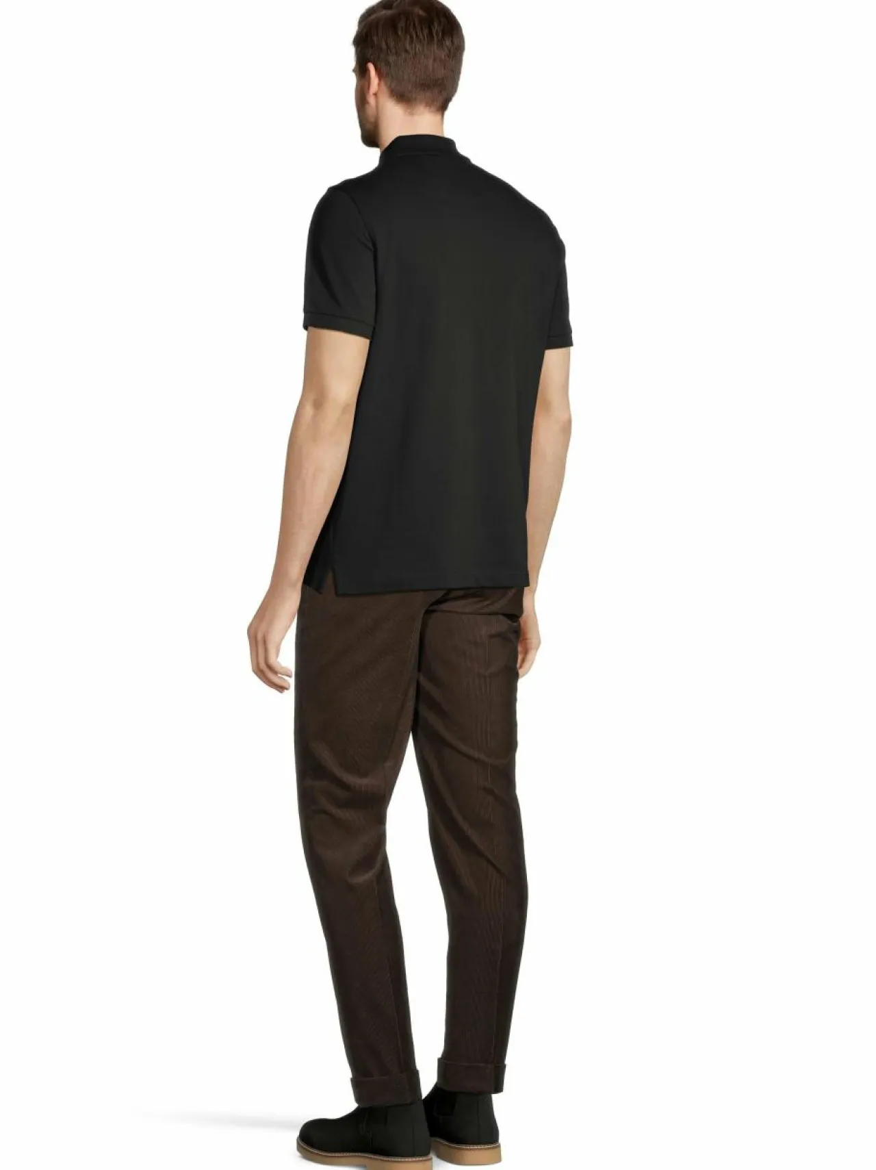 Paidat<GANT Shield-pikeepaita 5 BLACK