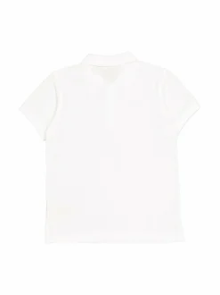 T-Paidat<GANT Shield-pikeepaita 110 WHITE