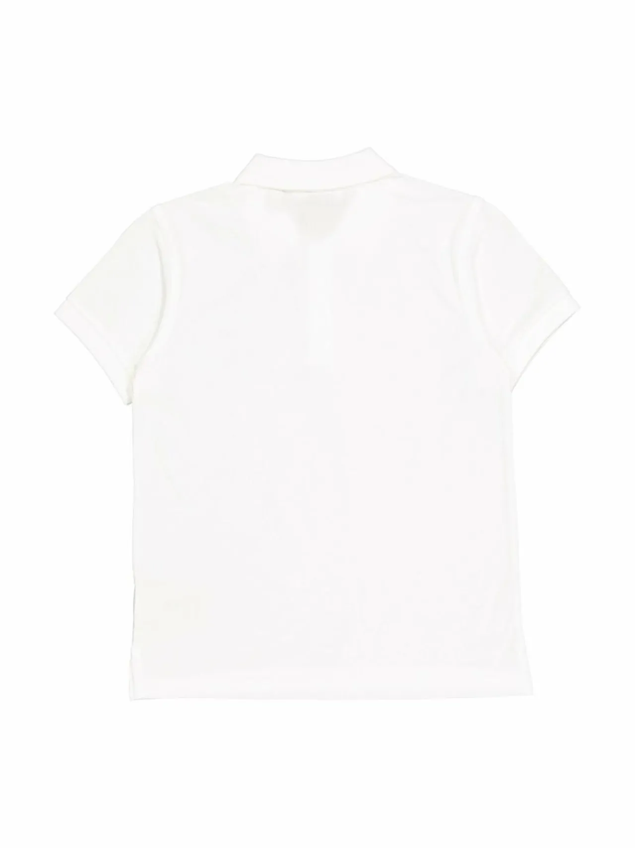 T-Paidat<GANT Shield-pikeepaita 110 WHITE