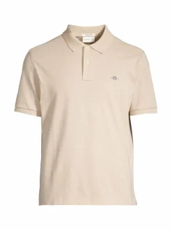 Paidat<GANT Shield-pikeepaita 277 DRY SAND