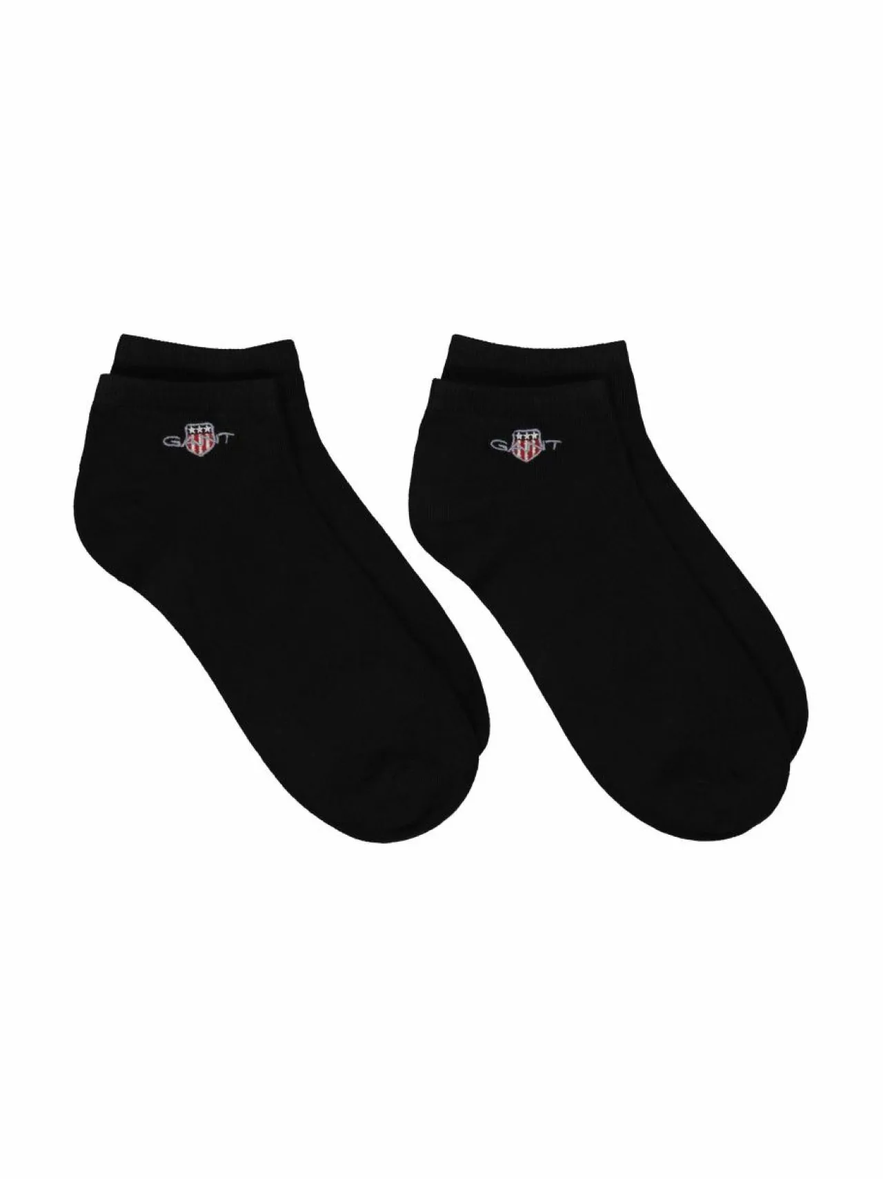 Sukat<GANT Shield-sukat 2 kpl 5 BLACK