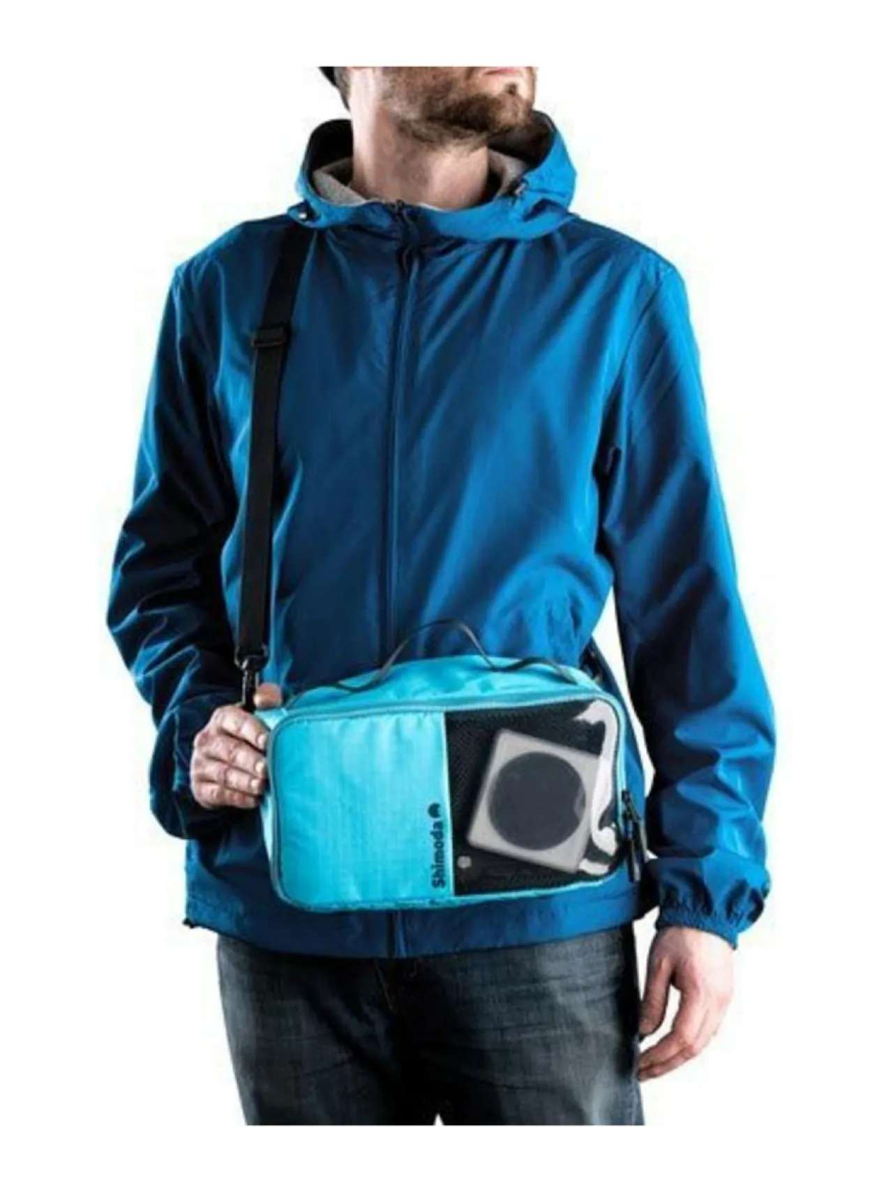 Kamerat<Shimoda Accessory Case Large - iso varustepussi