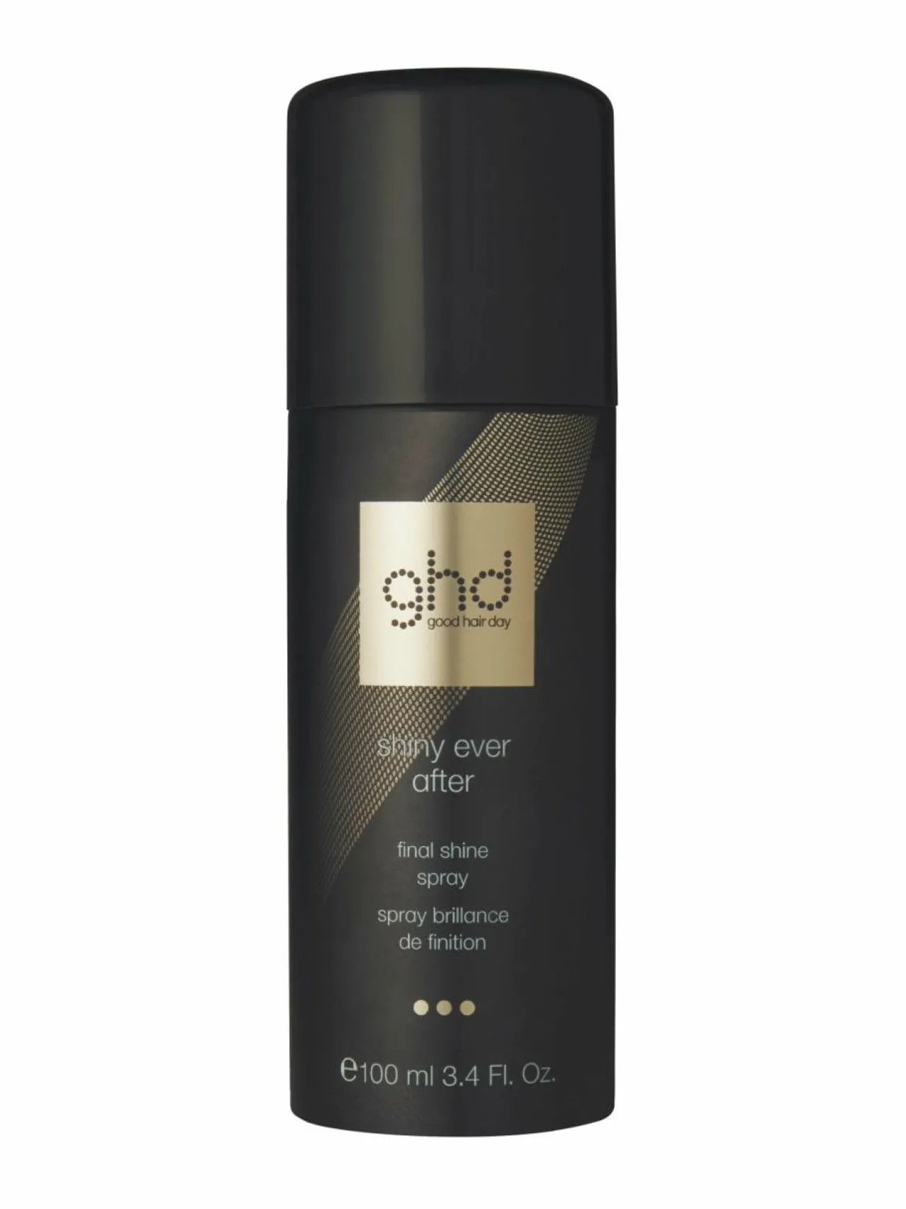 GHD Shiny Ever After Final Shine Spray -kiiltosuihke 100 ml^ Muotoilu & Viimeistely