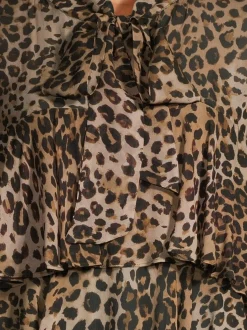 Marella ShirtGALAanimal-frillapusero^ Paidat & Puserot