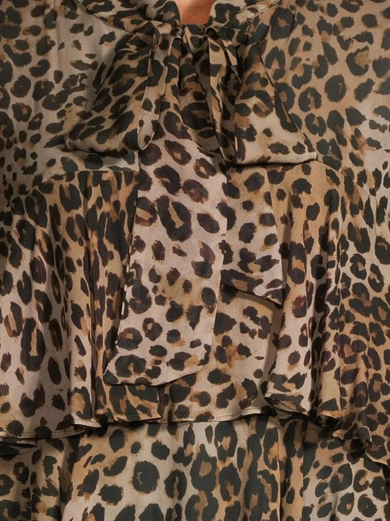 Marella ShirtGALAanimal-frillapusero^ Paidat & Puserot