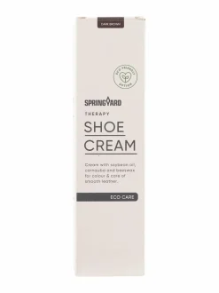 Tarvikkeet|Tarvikkeet<Springyard Shoe Cream -kenkävoide 75 ml DARK BROWN 6722DARK BROWN