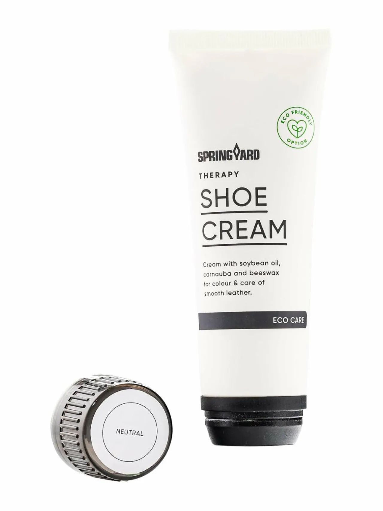Springyard Shoe Cream -kenkävoide 75 ml^ Tarvikkeet|Tarvikkeet