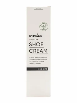 Springyard Shoe Cream -kenkävoide 75 ml^ Tarvikkeet|Tarvikkeet