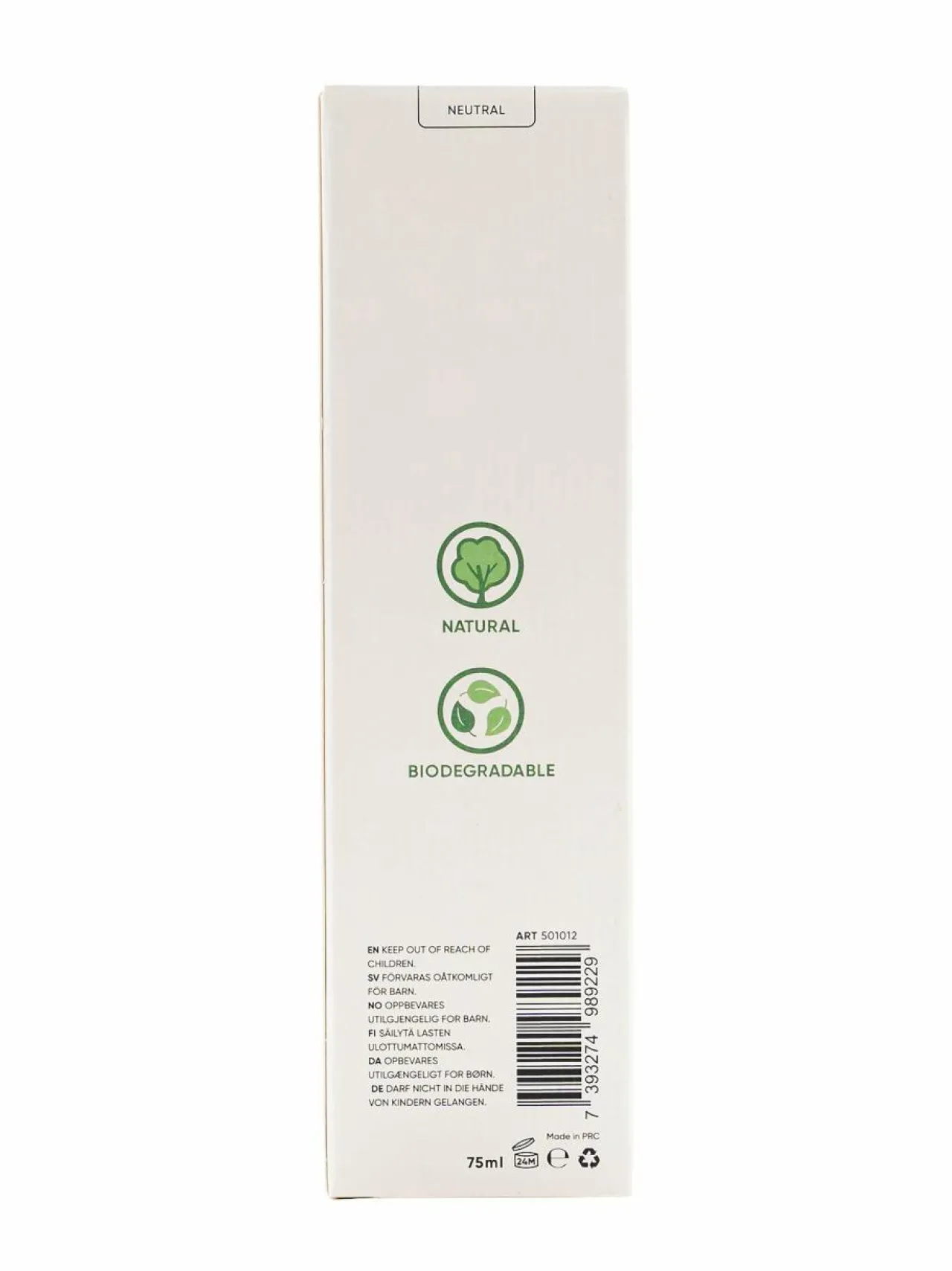 Springyard Shoe Cream -kenkävoide 75 ml^ Tarvikkeet|Tarvikkeet