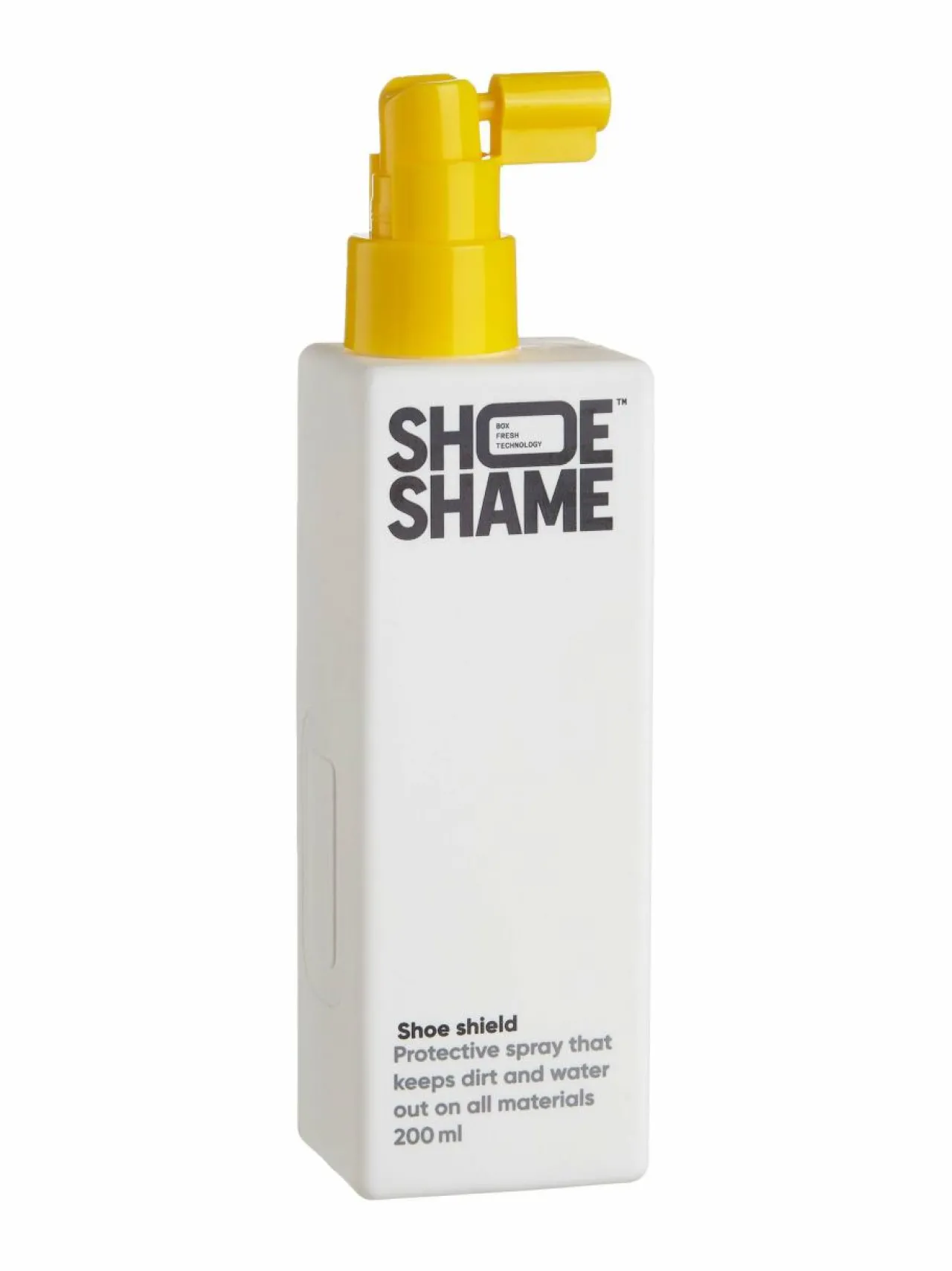 Tarvikkeet|Tarvikkeet<SHOE SHAME Shoe Shield -suojasuihke kengille 200 ml