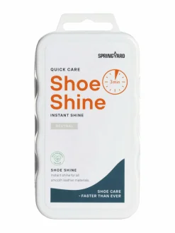 Springyard Shoe Shine Sponge -kiillotussieni nahalle^ Tarvikkeet|Tarvikkeet