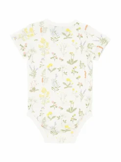 Lindex Short Sleeved -body^ Bodyt & Potkupuvut