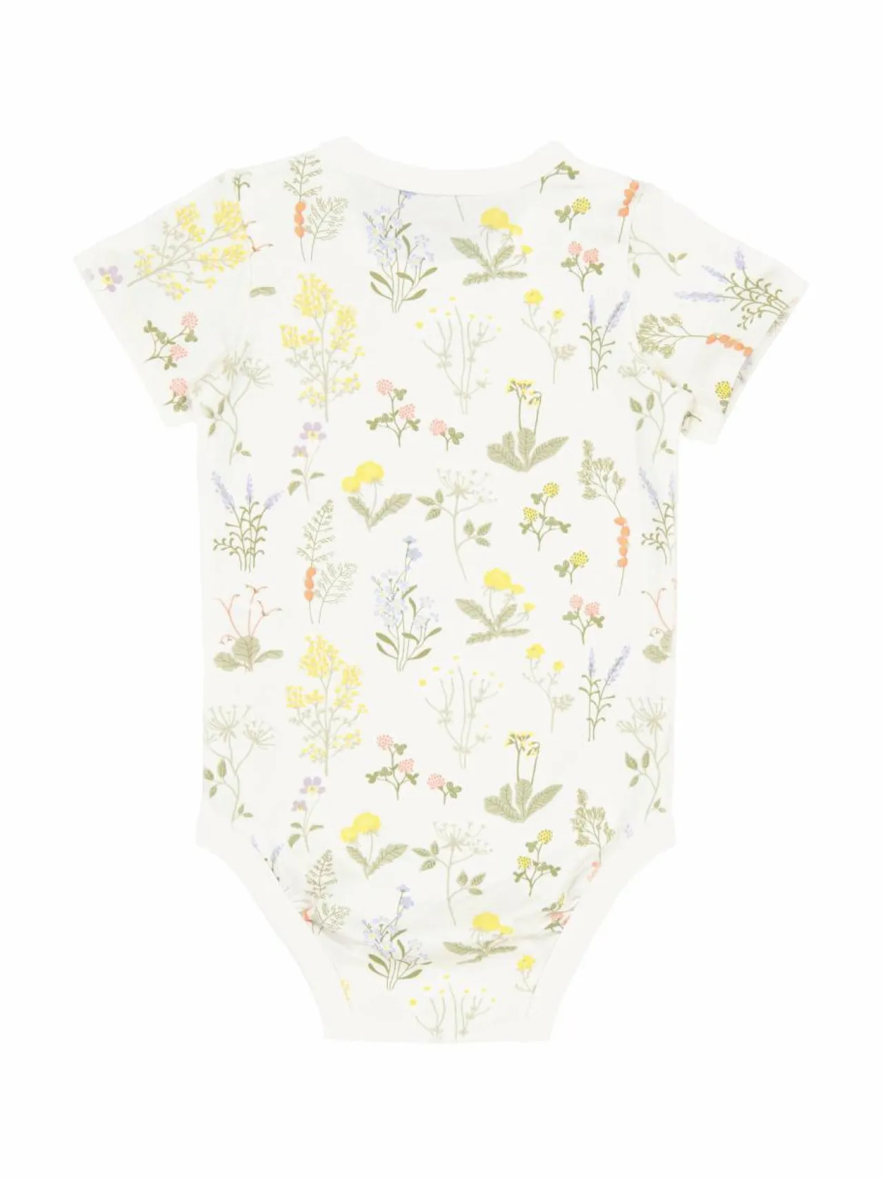 Lindex Short Sleeved -body^ Bodyt & Potkupuvut