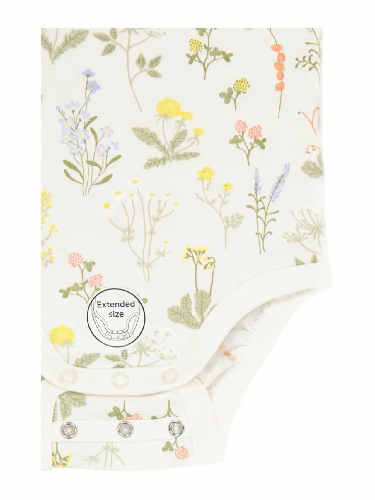 Lindex Short Sleeved -body^ Bodyt & Potkupuvut